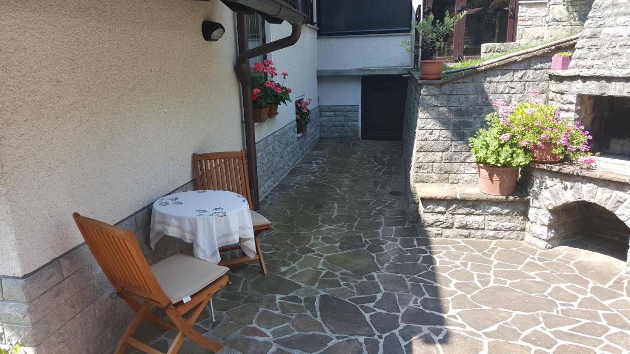 Nastanitev v družini Ostan Bovec
